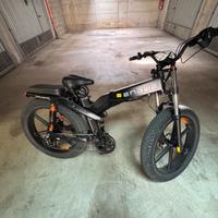 ENGWE X26 30Ah - Bicicletta Elettrica