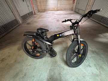 ENGWE X26 30Ah - Bicicletta Elettrica
