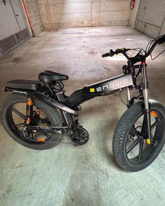 ENGWE X26 30Ah - Bicicletta Elettrica