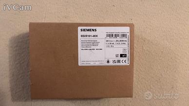5SV8101-4KK n2 Rele Differenziale Modulare Tipo B