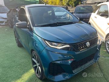 Aixam gti coupe Ambition full 2024 9000 km block s