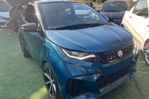 Aixam gti coupe Ambition full 2024 9000 km block s