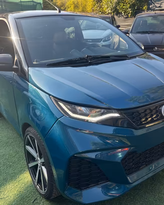 Aixam gti coupe Ambition full 2024 9000 km block s