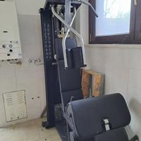 Panca multifunzionale