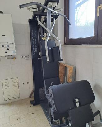 Panca multifunzionale