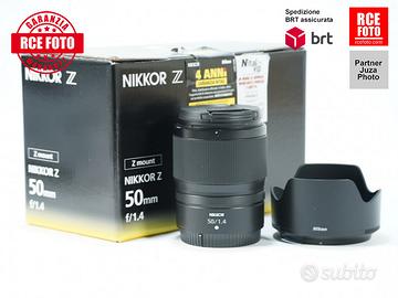 Nikon Z 50 F1.4 (Nikon)
