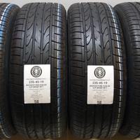 4 GOMME 235 45 19 BRIDGESTONE A55634