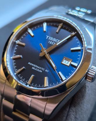 TISSOT POWERMATIC 80 SILICIUM