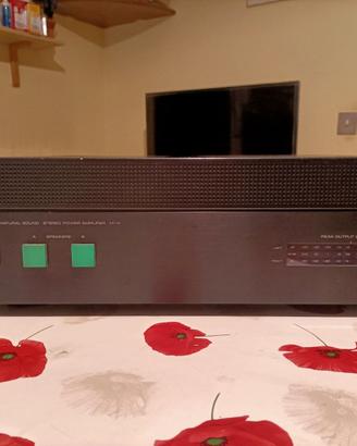 Amplificatore finale stereofonico Yamaha m4