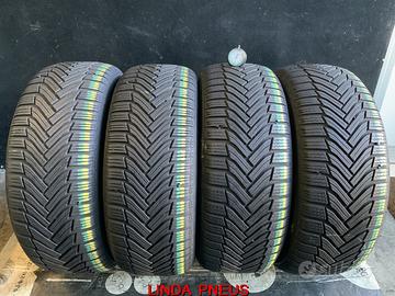 4 gomme invernali 215 55 16 97h michelin