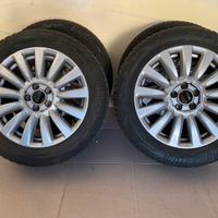 Cerchi da 16” fiat