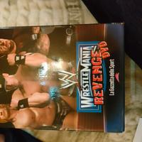 Cofanetto WWE WrestleMania Revenge