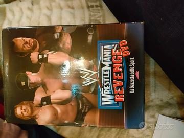 Cofanetto WWE WrestleMania Revenge