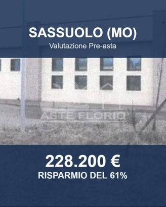 Immobile in asta di 451 m² a Sassuolo