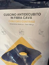 Cuscino Antidecubito