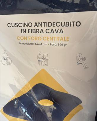Cuscino Antidecubito