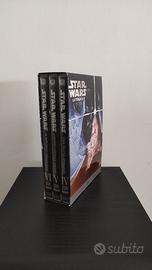 Cofanetto trilogia Star Wars
