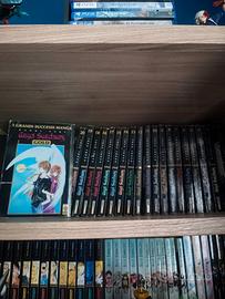 1,50 € a volume! Angel Sanctuary Serie Completa (G