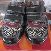 scarpe 26 bambina nuove 