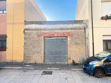 Lotto edificabile in via Sestu