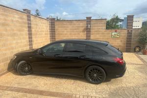 Mercedes cla 200 sh
