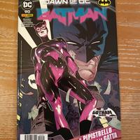 Batman 90 Spillato Panini. Zdarsky. Howard.