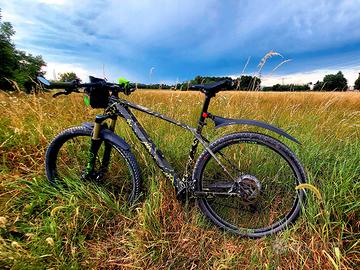 MTB Ghost Lector 6 29" Carbonio LC - Tg L -  Wrapp