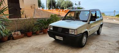 FIAT Panda 1ª serie - 1986