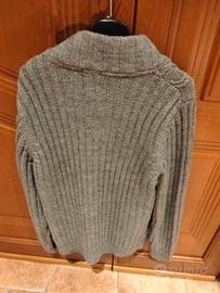 maglione 50% lana 50% acrilico 
