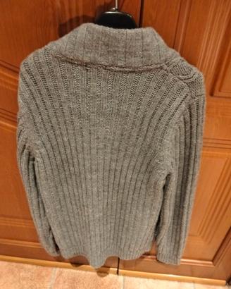 maglione 50% lana 50% acrilico 