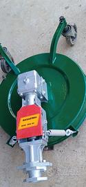 trincia erba zanon per motocoltivatore bcs