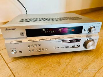 Pioneer amplificatore 100 watt 