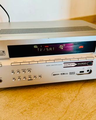 Pioneer amplificatore 100 watt 