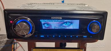 Autoradio Kenwood KDC-W7541U