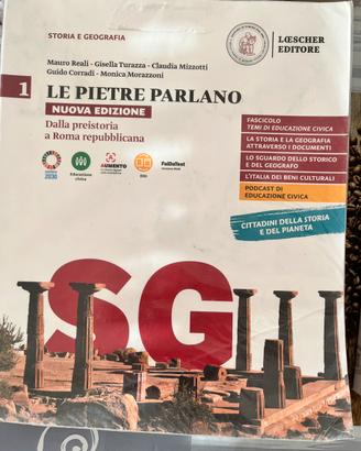 Le pietre parlano 1 , storia