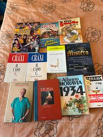 Vari libri