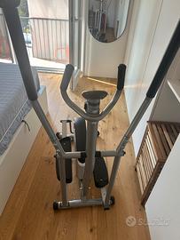 Bici ellittica Domyos VE 120 Decathlon