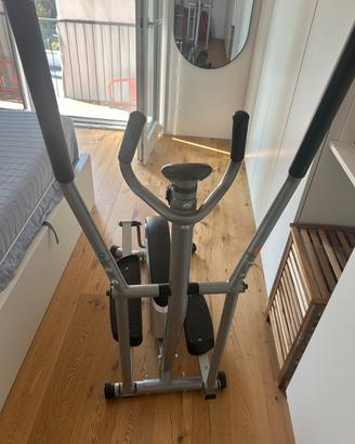 Bici ellittica Domyos VE 120 Decathlon