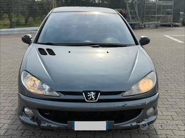 Peugeot 206 1.4 HDi 68CV *Ok Neopatentati