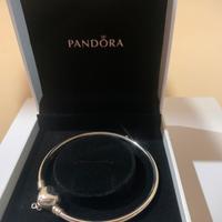Bracciale rigido Pandora edizione limitata natale