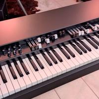 Organ KeyB Solo + Hard case