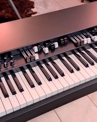 Organ KeyB Solo + Hard case
