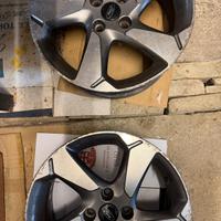 Cerchi in lega da 17" - Ford Fiesta