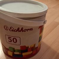 Gioco costruzioni in legno "Eichhorn"