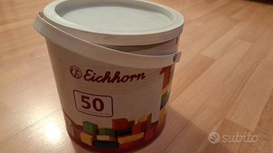 Gioco costruzioni in legno "Eichhorn"