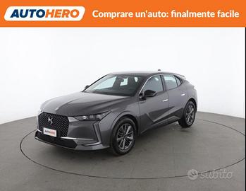 DS AUTOMOBILES DS 4 BlueHDi 130 aut. Bastille Bu