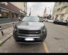 LAND ROVER Discovery Sport GPL