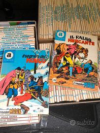 Mega lotto fumetti rari da collezione vintage