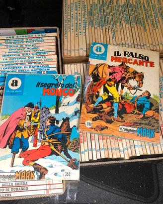 Mega lotto fumetti rari da collezione vintage