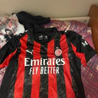 Maglietta milan 2025-2026